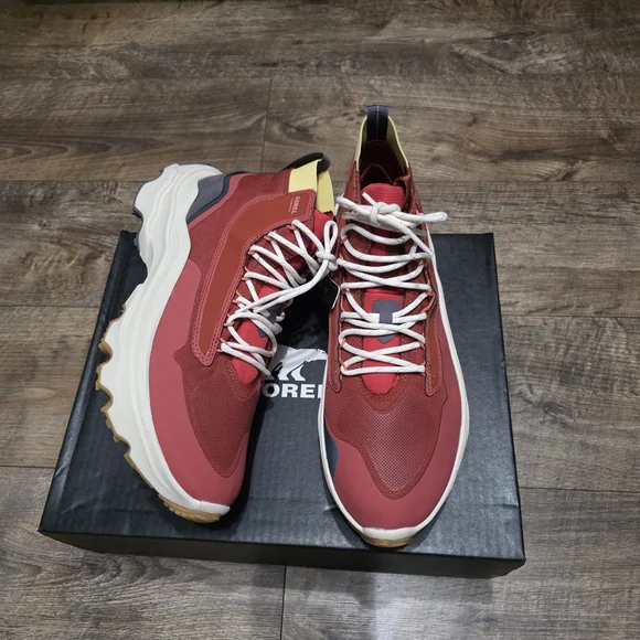 Do Not Buy Sorel Kinethic Sneaker Women Size 11